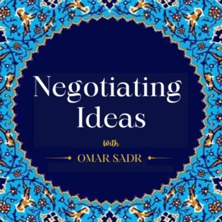 Negotiating Ideas